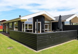 6 person holiday home in Tranekær