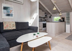 6 person holiday home in Ulfborg-By Traum