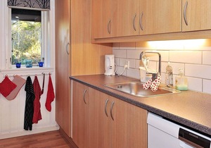 6 person holiday home in Ulfborg-By Traum