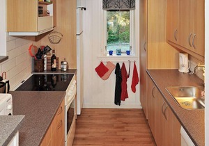 6 person holiday home in Ulfborg-By Traum