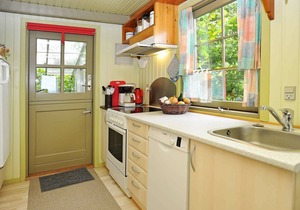 6 person holiday home in Otterup