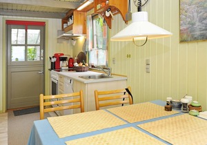 6 person holiday home in Otterup