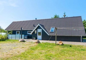 6 person holiday home in Ringkøbing