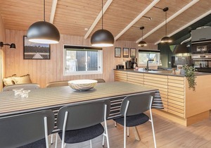 6 person holiday home in Roslev