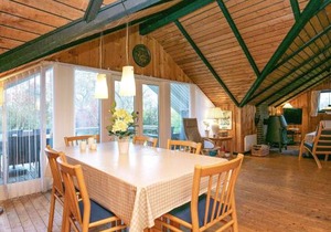 6 person holiday home in Roslev