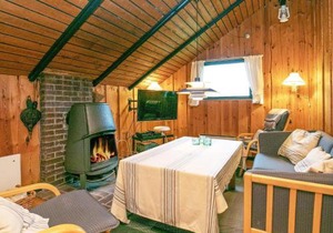 6 person holiday home in Roslev