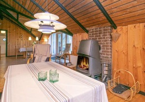 6 person holiday home in Roslev