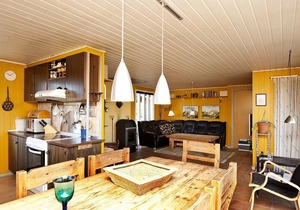 6 person holiday home in Henne