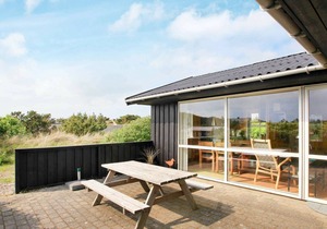 6 person holiday home in Henne