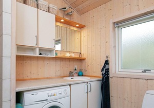 6 person holiday home in Sæby