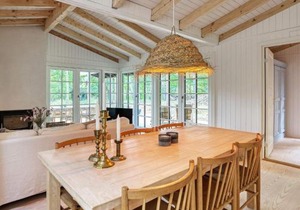 6 person holiday home in Græsted-By Traum