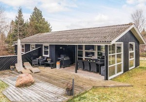 6 person holiday home in Hals-By Traum