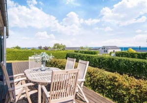 6 person holiday home in Hejls