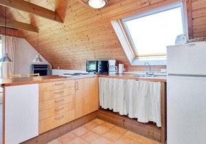 6 person holiday home in Ringk bing