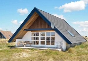 6 person holiday home in Ringk bing