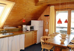 6 person holiday home in Ringk bing