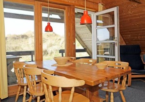 6 person holiday home in Ringk bing