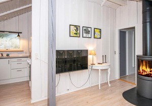 6 person holiday home in Ringk bing