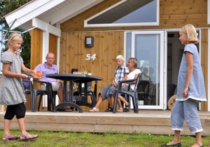6 person holiday home in Skærbæk-By Traum