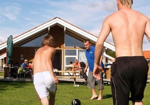 6 person holiday home in Skærbæk-By Traum