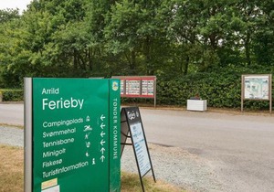 6 person holiday home in Toftlund