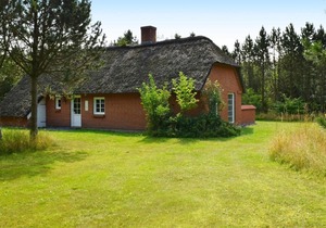 6 person holiday home in Ulfborg
