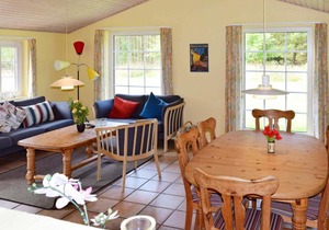 6 person holiday home in Ulfborg