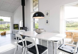 6 person holiday home on a holiday park in Fanø