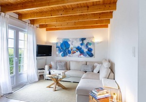 60 m² Apartment ∙ 1 bedroom ∙ 2 guests