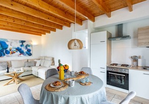 60 m² Apartment ∙ 1 bedroom ∙ 2 guests