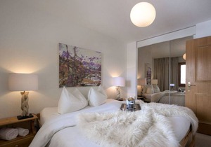 60 m² Apartment ∙ 1 bedroom ∙ 3 guests