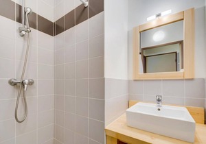 60 m² Apartment ∙ 3 bedrooms ∙ 10 guests