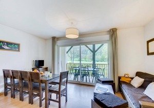 60 m² Apartment ∙ 3 bedrooms ∙ 10 guests