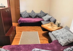 60 m² Apartment ∙ 1 bedroom ∙ 4 guests