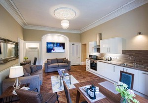 60 m² Apartment ∙ 1 bedroom ∙ 5 guests