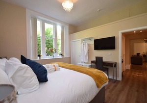 60 m² Apartment ∙ 1 bedroom ∙ 5 guests