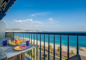 60 m² Apartment ∙ 2 bedrooms ∙ 4 guests