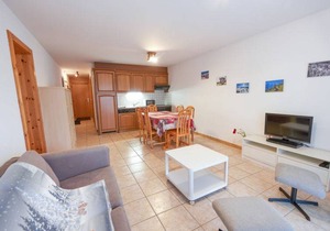 60 m² Apartment ∙ 2 bedrooms ∙ 6 guests