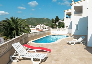 60 m² Apartment ∙ 2 bedrooms ∙ 4 guests