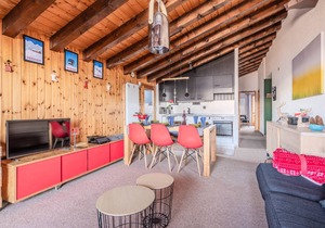 60 m² Apartment ∙ 3 bedrooms ∙ 6 guests
