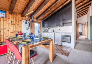 60 m² Apartment ∙ 3 bedrooms ∙ 6 guests
