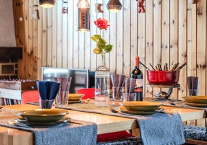 60 m² Apartment ∙ 3 bedrooms ∙ 6 guests