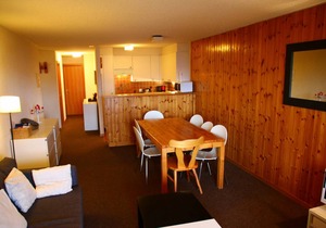 60 m² Apartment ∙ 3 bedrooms ∙ 8 guests