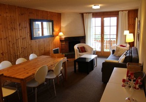 60 m² Apartment ∙ 3 bedrooms ∙ 8 guests