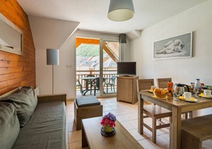 60 m² Apartment ∙ 3 bedrooms ∙ 8 guests