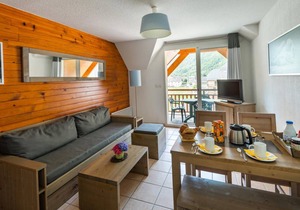 60 m² Apartment ∙ 3 bedrooms ∙ 8 guests