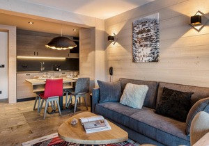 60 m² Apartment ∙ 2 bedrooms ∙ 4 guests