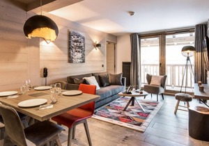 60 m² Apartment ∙ 2 bedrooms ∙ 4 guests