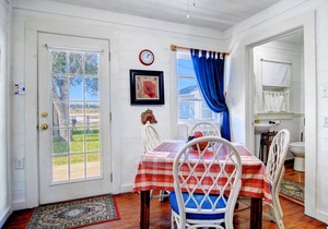 60 m² Cabin ∙ 1 bedroom ∙ 4 guests