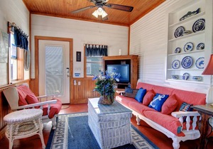 60 m² Cabin ∙ 1 bedroom ∙ 4 guests